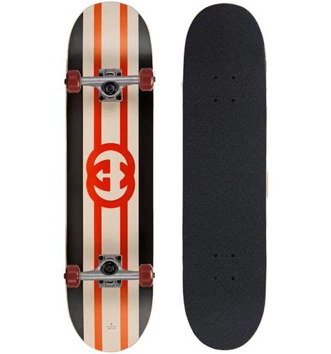 gucci snake skateboard|Gucci interlocking g deck.